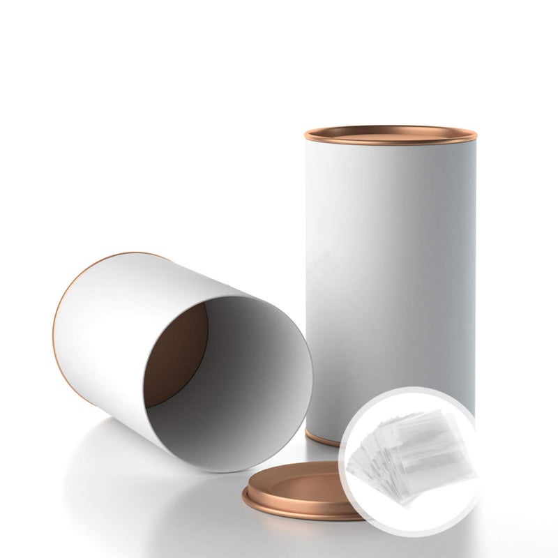 Scicalife 200pcs 80 x 70mm Clear Perforated Shrink Film Heat Shrink Wrap Film Shrink Seal Bands for Essential Oil Bottle, Dropper Bottle and Test Tube Bottle Cap - Image 5