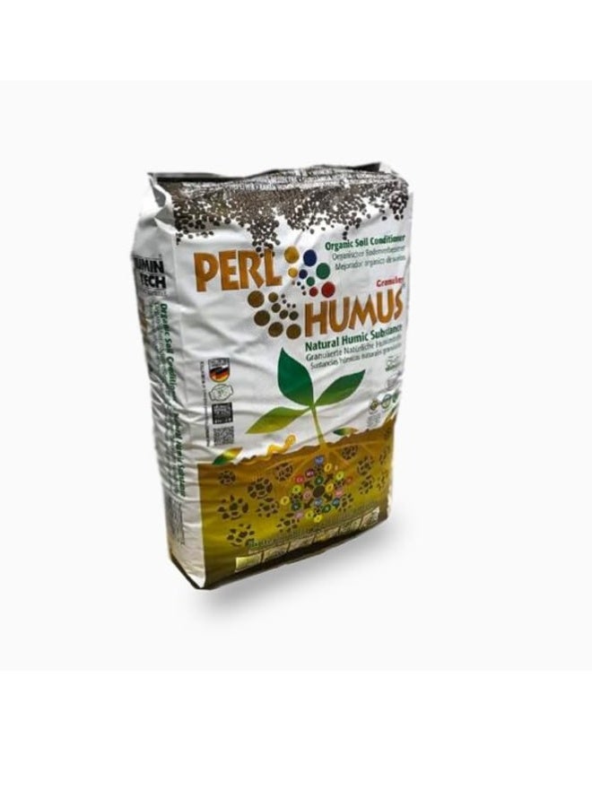 Granules Natural Humic Substance Organic Soil Conditioner Made in Germany Garden Care 20 kg - Image 2