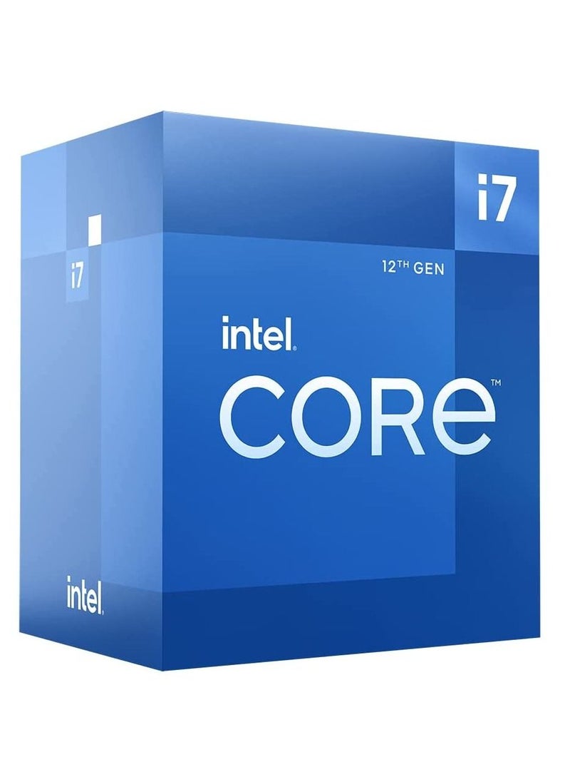 Intel - Intel CPU Core i7 12700F - Image 1