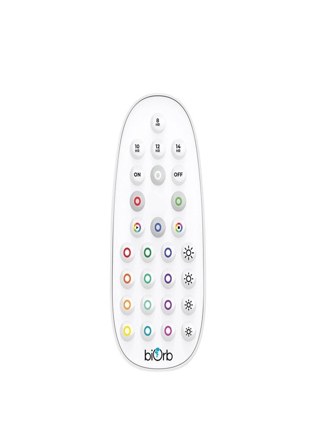 biOrb Replacement MCR Remote Control, White