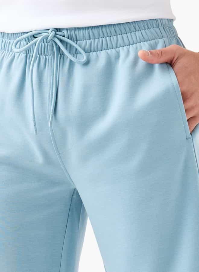 كابا شورت برباط إغلاق وجيوب وتفاصيل الشعار من كابا - Image 4