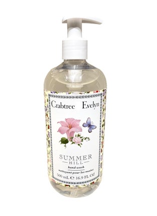 Crabtree & Evelyn Crabtree  Evelyn Summer Hill Hand Wash 169 fl oz 