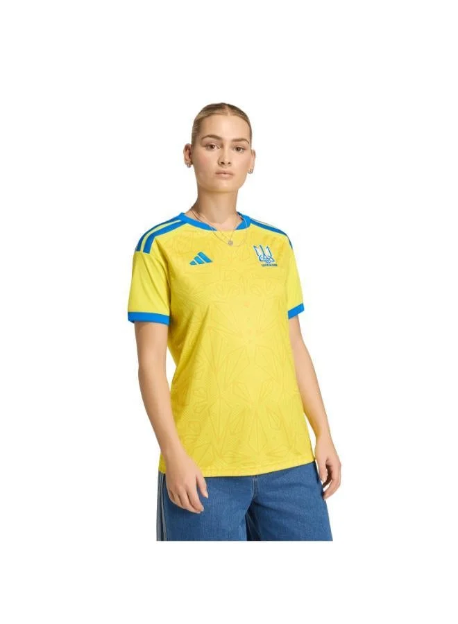 Adidas Ukraine 26 Home Jersey