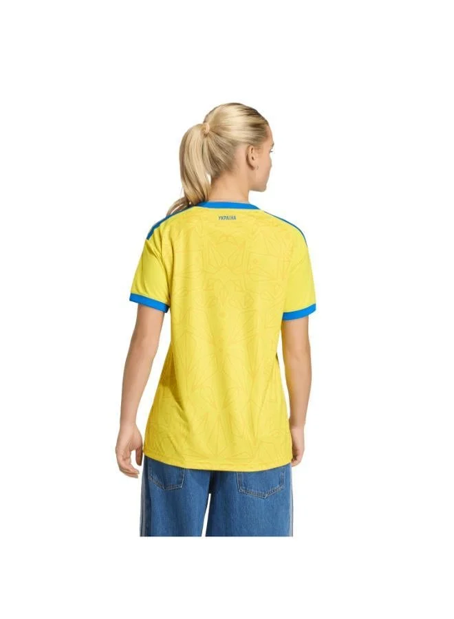 Adidas Ukraine 26 Home Jersey