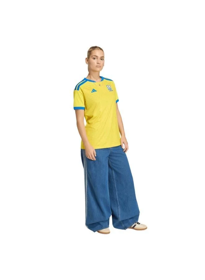Adidas  Ukraine 26 Home Jersey for Women | Best Price UAE