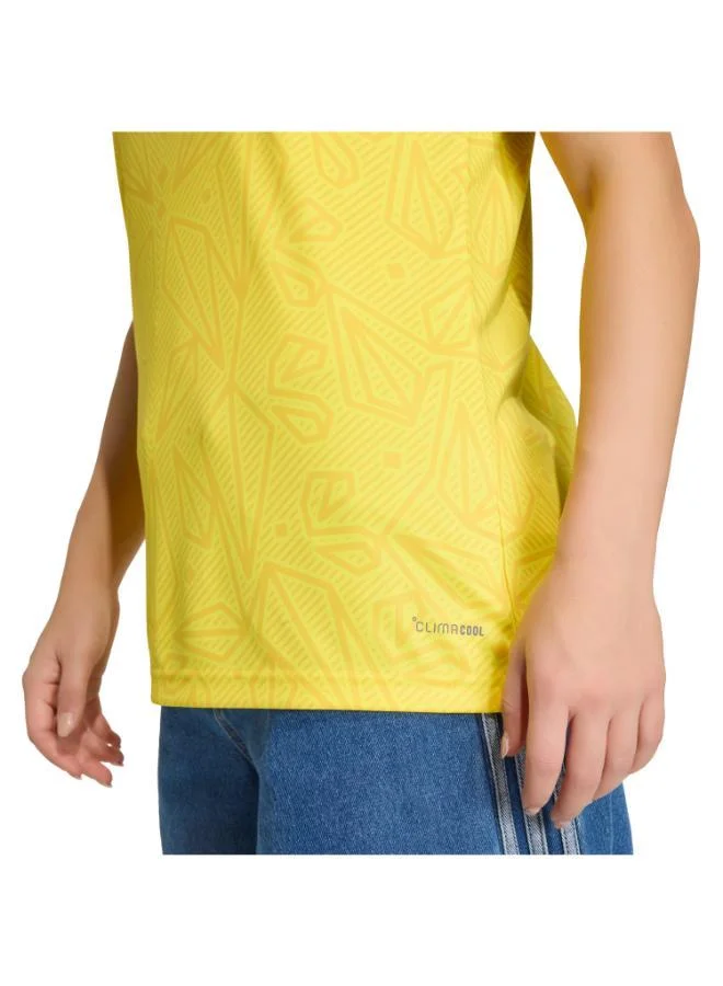 Adidas  Ukraine 26 Home Jersey for Women | Best Price UAE