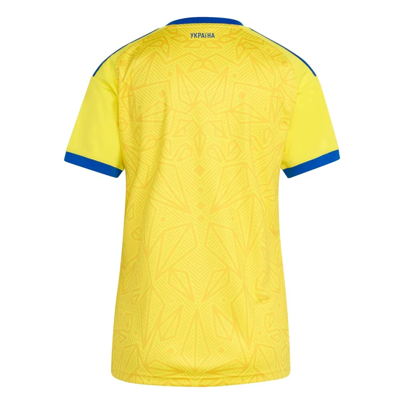 Adidas Ukraine 26 Home Jersey