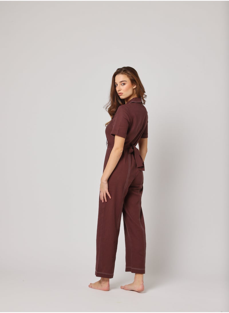 Ashita Fernandes Jumpsuit with Tailored fit - Image 2
