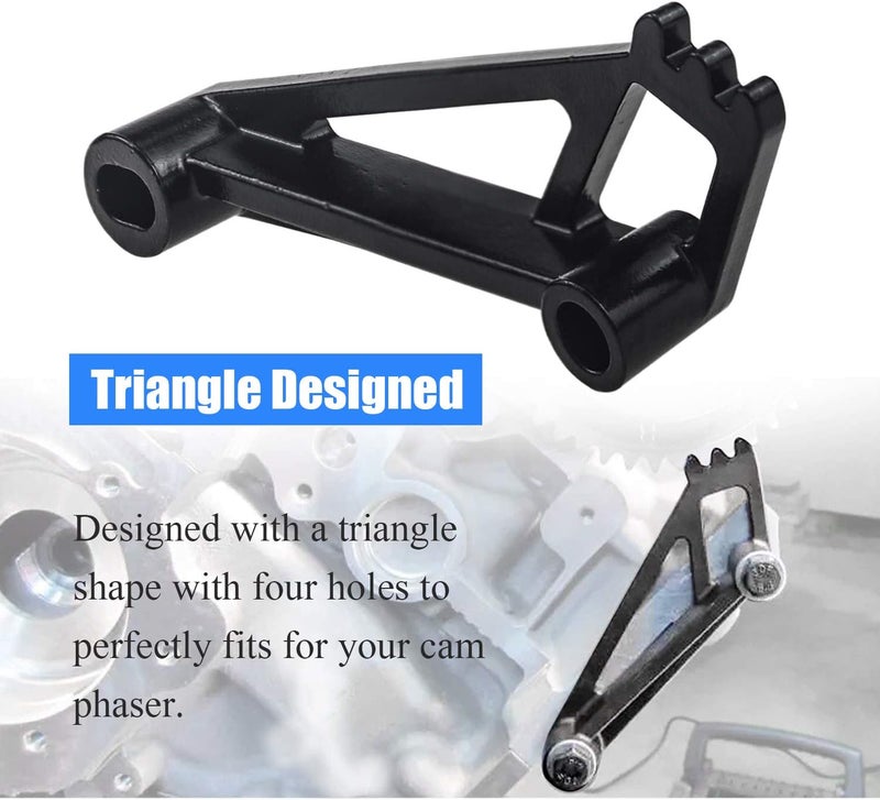 Sporthfish 2PC Crankshaft Positioning Wrench Holder Cam Phaser Locking Tool for Ford Engines - Image 3