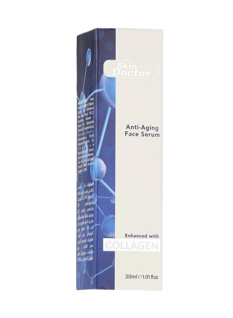 Skin Doctor Collagen Anti Aging Face Serum 30ml
