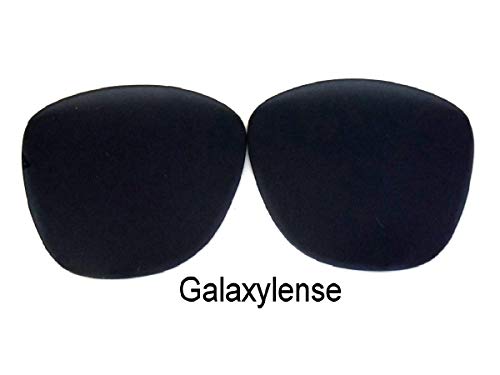 GALAXYLENSE Galaxy Replacement lenses For Oakley Latch OO9265 Polarized Black 100% UVAB - Image 2