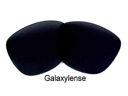 GALAXYLENSE Galaxy Replacement lenses For Oakley Latch OO9265 Polarized Black 100% UVAB - Image 3