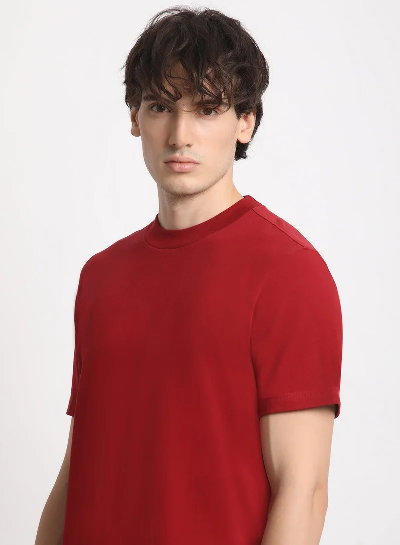THE BEAR HOUSE Men’s Cotton T-Shirt – Soft, Breathable & Comfortable, Perfect for Casual Wear, Ideal for Everyday & Summer Wear