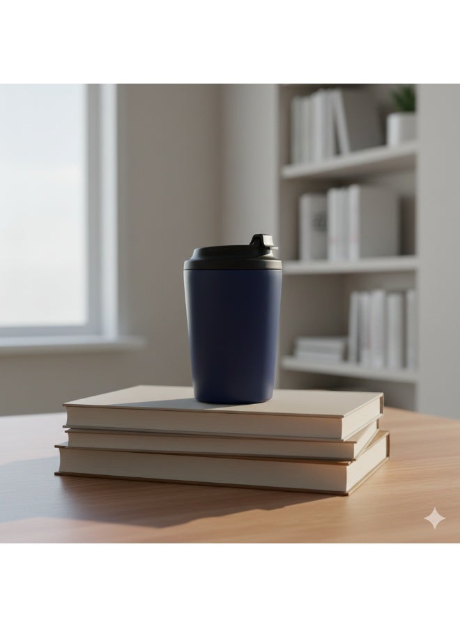 Stainless Steel Coffee Cup - Image 4