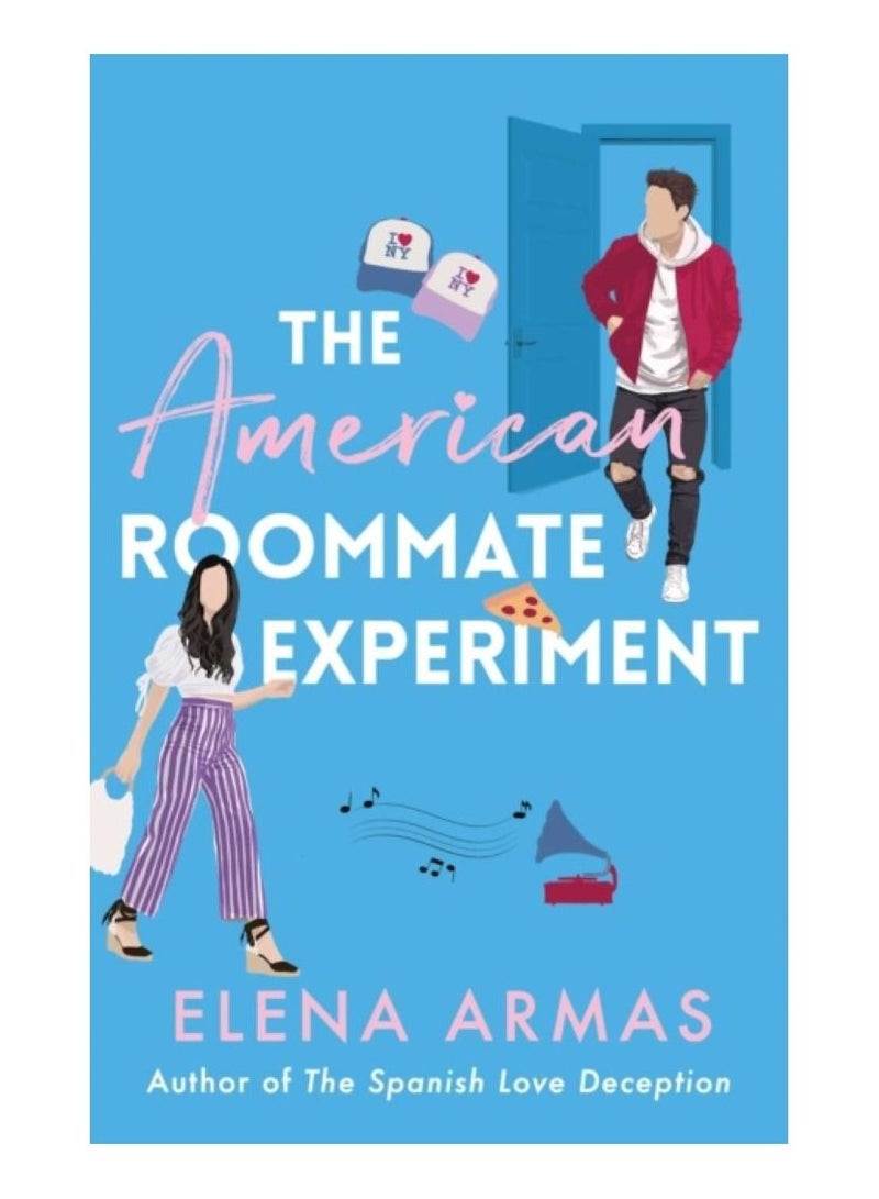The American Roommate Experiment 