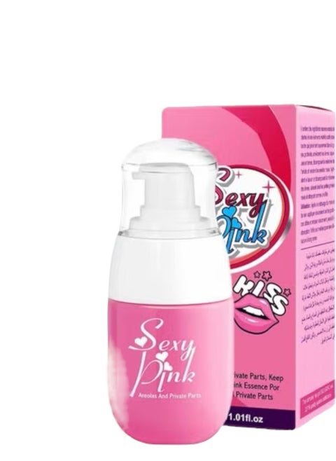 source for sensitive areas Hyaluronic acid, Nicotinamide, Sakura perfume Vitamin C