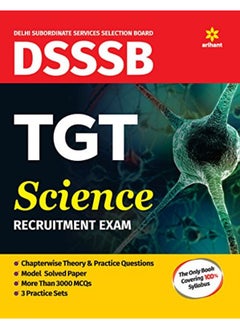 Dsssb Tgt Science Guide 2018 
