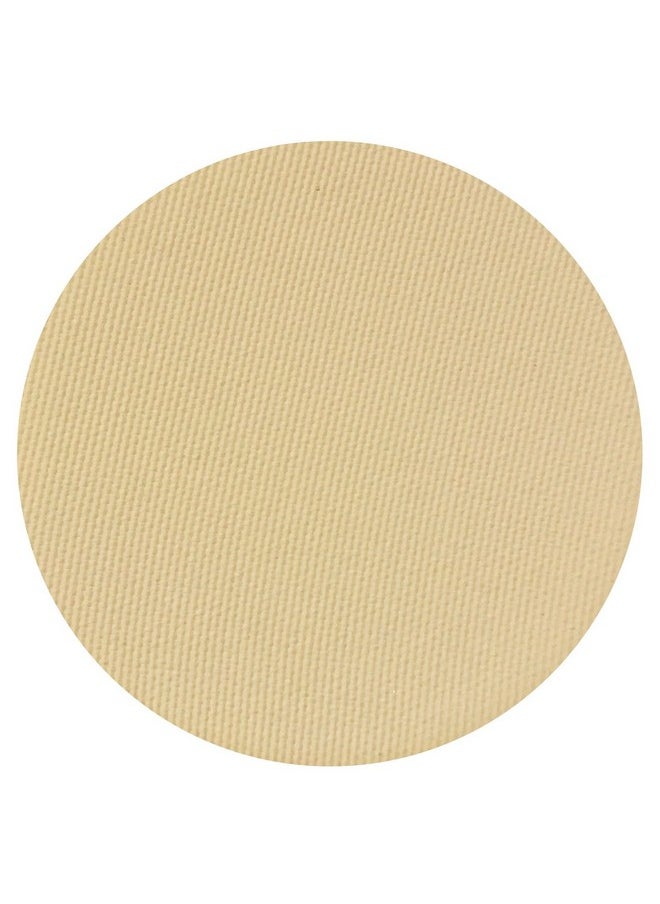 Beauty Junkees Banana Setting Highlighting Pressed Powder Makeup Yellow Under Eye Concealer, Color Corrector, Contour Highlight Palette Refill Magnetic Pan 37Mm, Professional Cosmetics, Paraben Gluten Cruelty Free  - Image 2