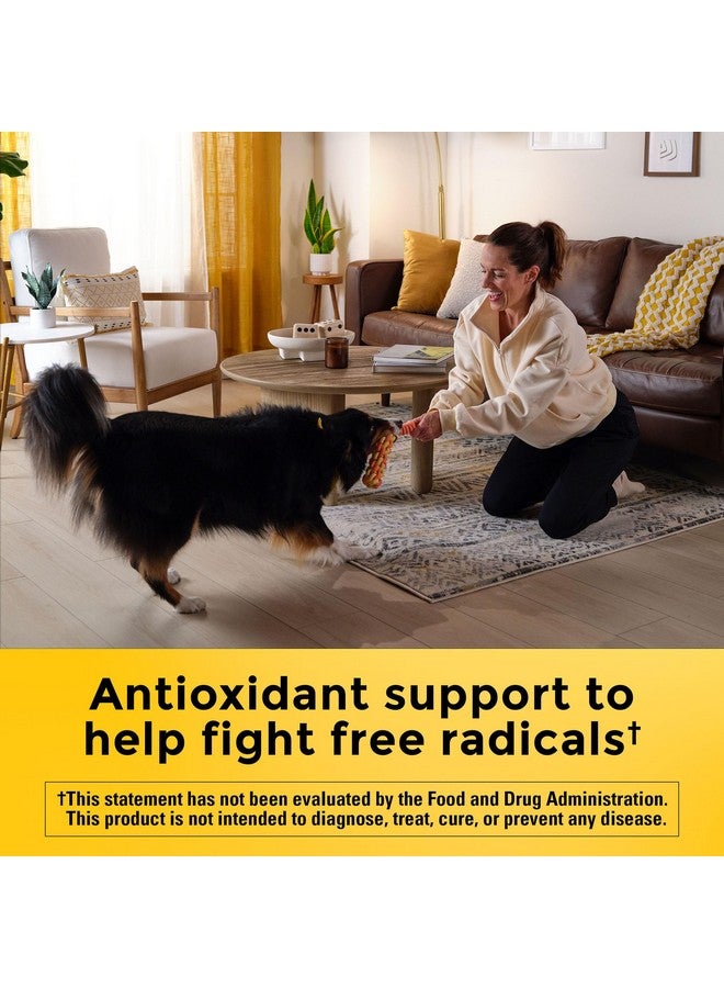 Nature Made CoQ10 300mg per 3 Softgels, Heart Health & Antioxidant Support, 120 Softgels, 40 Day Supply - Image 2