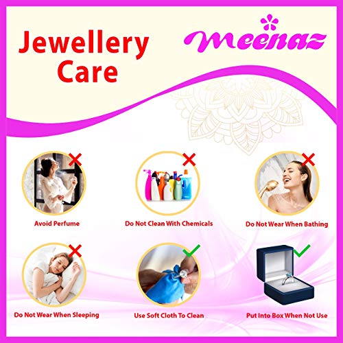 MEENAZ Body Piercing Surgical Jewelry Set Silver Navel Barbell Eyebrow Tragus Earring Lip Ring Nose Ring Pins Needle Stud,Tongue foreceps,hanging Kit Men Boys Girls Women 12 Pcs MENS EARRING COMBO-M39 - Image 2