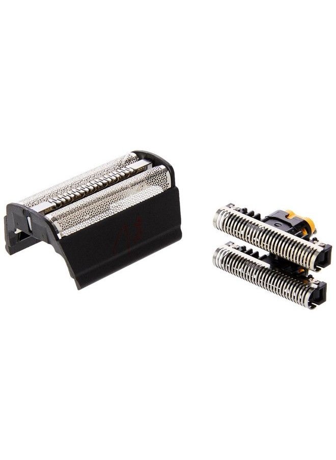 BRAUN - 31B Replacement Foil And Cutter Cassette Multi Black Bls Combi Pack - Image 1