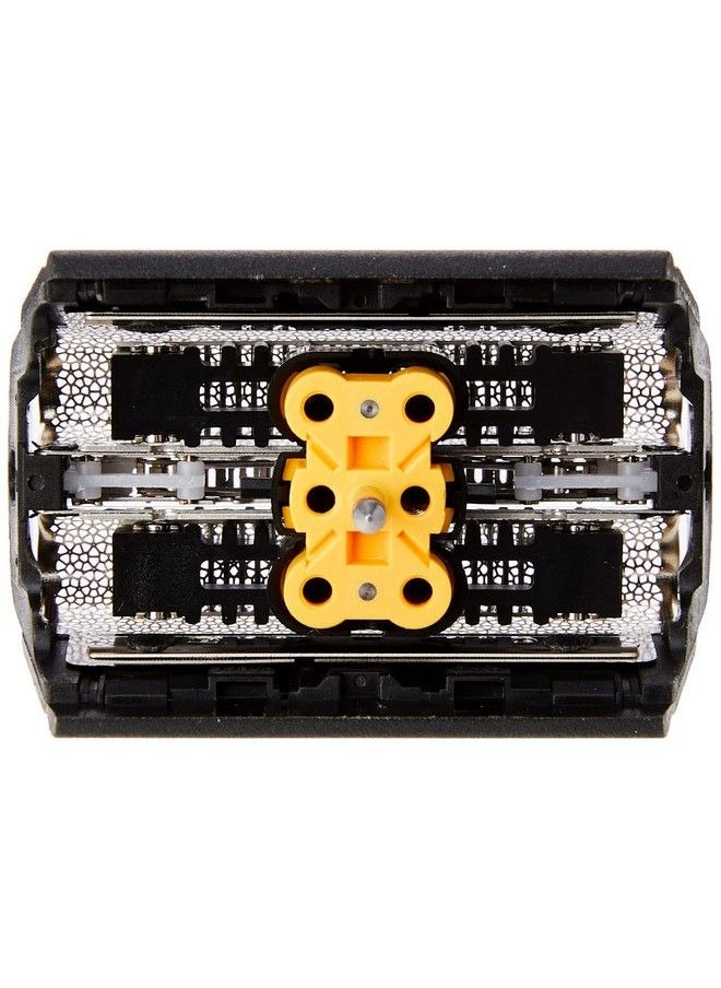 BRAUN - 31B Replacement Foil And Cutter Cassette Multi Black Bls Combi Pack - Image 1
