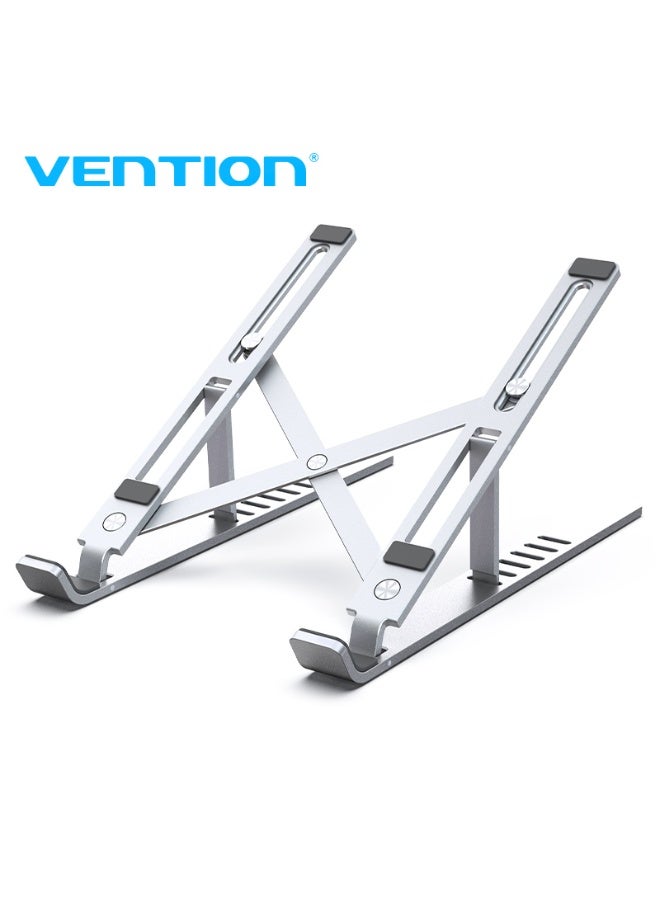 VENTION Laptop Stand Slivery Model # KDLI0 - Image 1