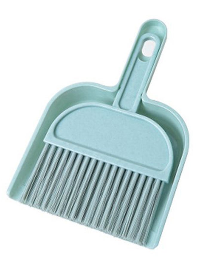 Rypet Cage Cleaner for Guinea Pigs, Hamsters, Chinchillas, Rabbits, Reptiles, Hedgehogs and Other Small Animals - Mini Dustpan and Brush Set Cleaning Tool for Animal Waste (1 Pack) - Image 1