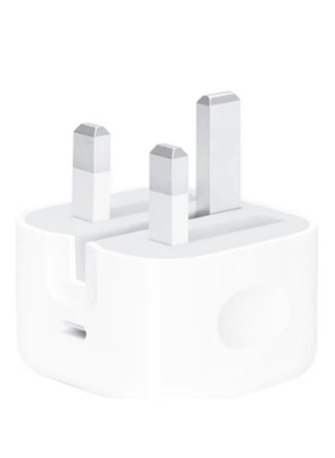 DIDA IPhone Charger Fast Charging|18W USB-C Wall Fast Charger Adapter Compatible for iPhone 15/14/14 Pro/14 Pro Max/13/12/SE2020/11/XR/XS Max/X/iPad  - Image 2
