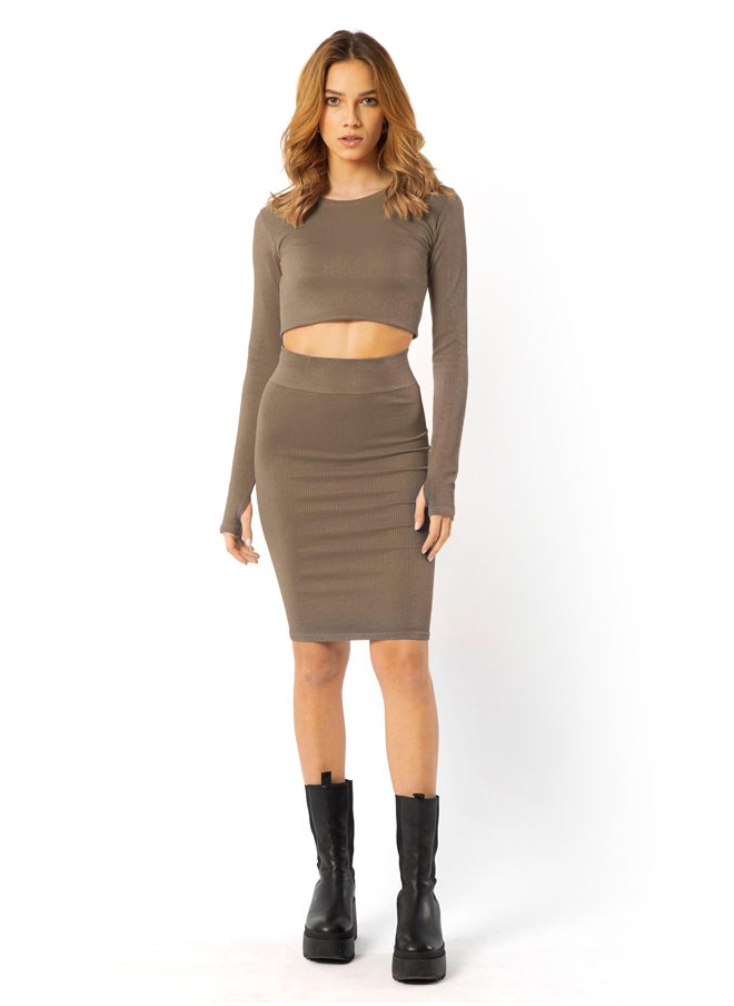 ASTK - Women Skirt - Image 1