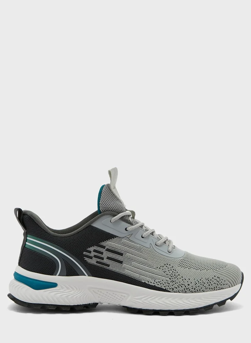 Seventy Five Knitted Lifestyle Sneakers