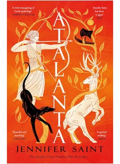 Atalanta: The dazzling story of the only female Argonaut