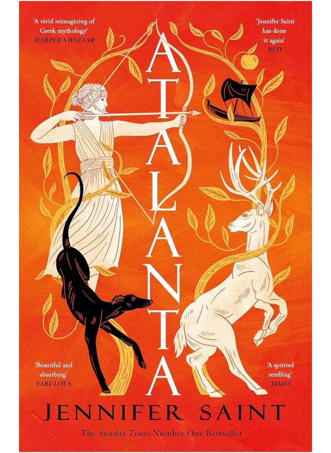 null - Atalanta: The dazzling story of the only female Argonaut - Image 1