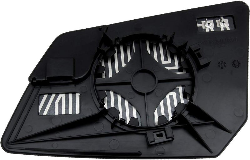 Rugged TUFF Heated Passenger Side Mirror Assembly for Chevrolet Traverse, GMC Acadia, Saturn Outlook - Image 3