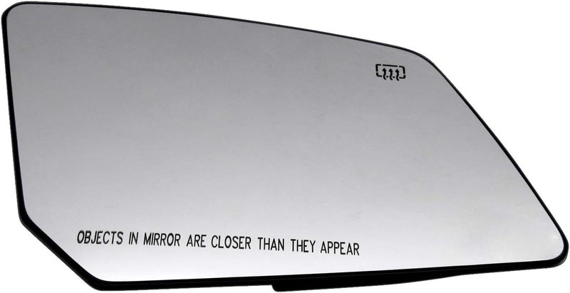 Rugged TUFF Heated Passenger Side Mirror Assembly for Chevrolet Traverse, GMC Acadia, Saturn Outlook - Image 1