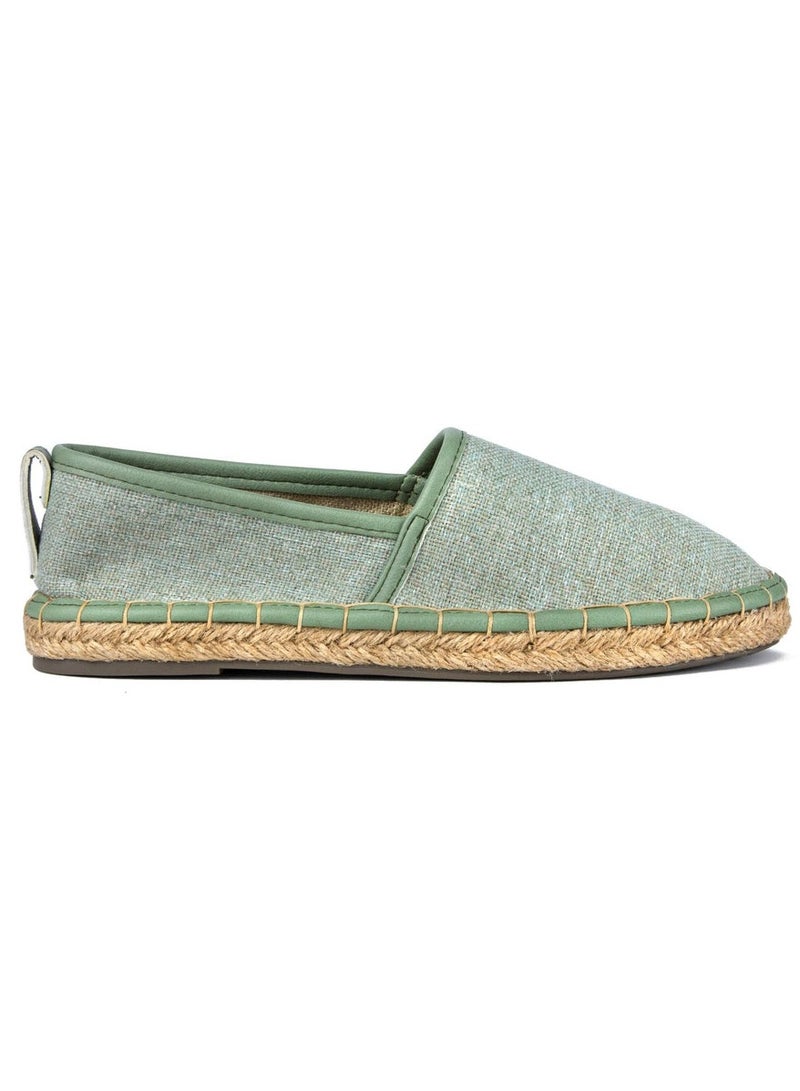 Pikkaboo Dia Turquoise Handmade Soft feet Zhivago Slip-on Shoes - Image 1