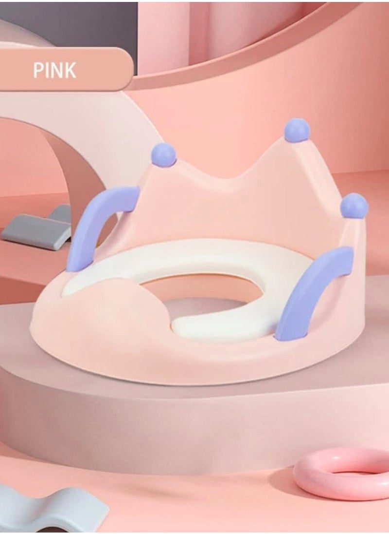 Generic Baby Potty Seat Cover 