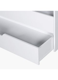 Home Box Vanilla Single Day Bed with 2 Drawers 204 x 73 x 95 cm  - Image 5