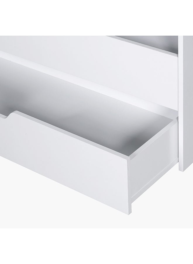 Home Box سرير نهاري فردي فانيليا مع درجين 204 × 73 × 95 سم  - Image 5
