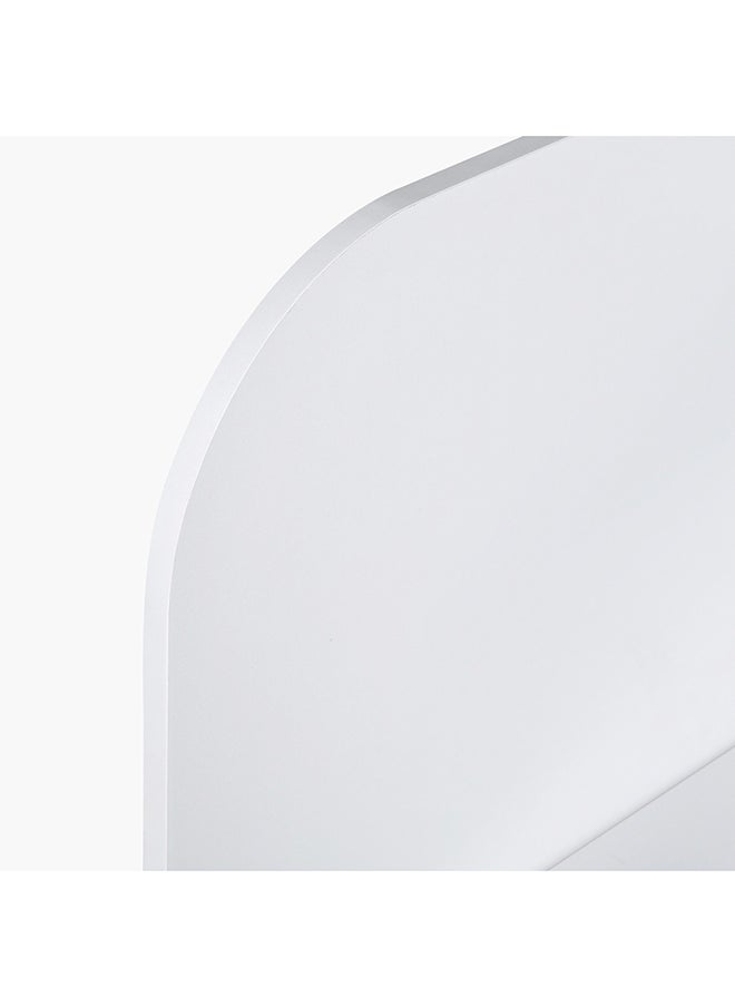 Home Box - سرير نهاري فردي فانيليا مع درجين 204 × 73 × 95 سم - Image 1