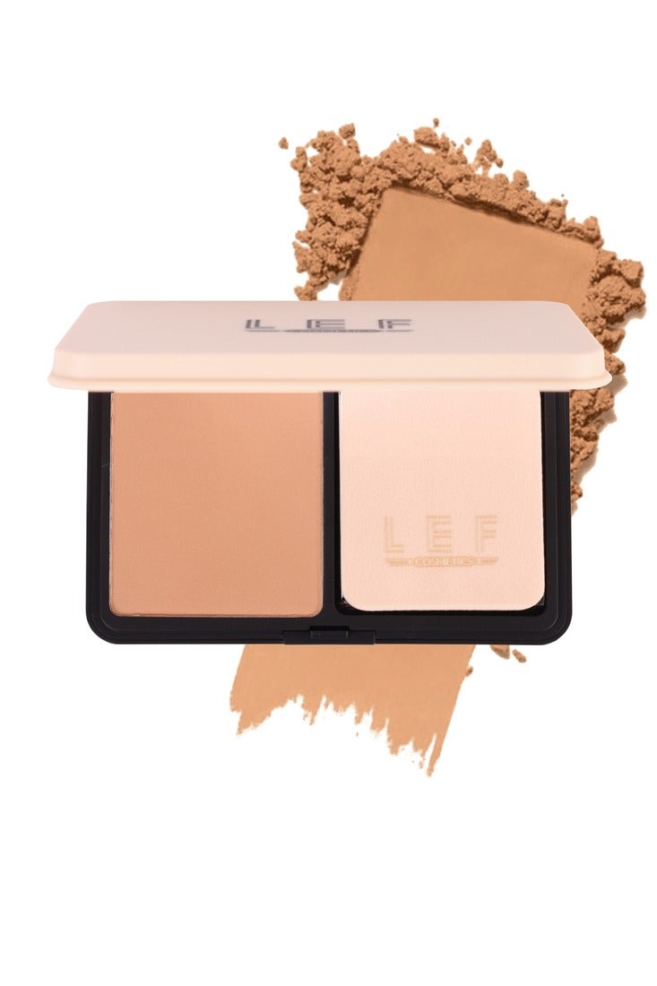LEF COSMTICS LEF Matte Pressed Powder Oil Control | NC51 - Image 1