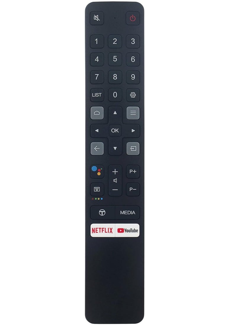 BURAQ جهاز تحكم عن بعد TCL 4K الذكي RC901V FMR1 عالمي  - Image 5