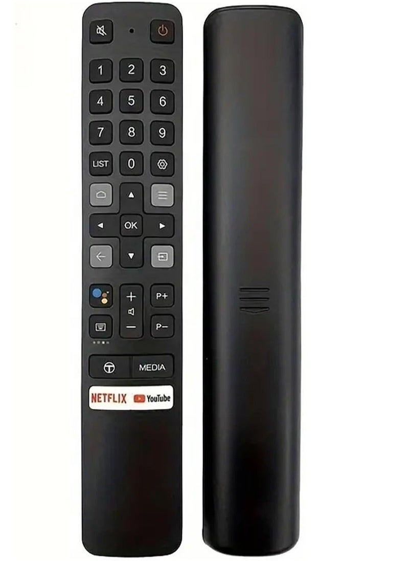 BURAQ جهاز تحكم عن بعد TCL 4K الذكي RC901V FMR1 عالمي  - Image 3