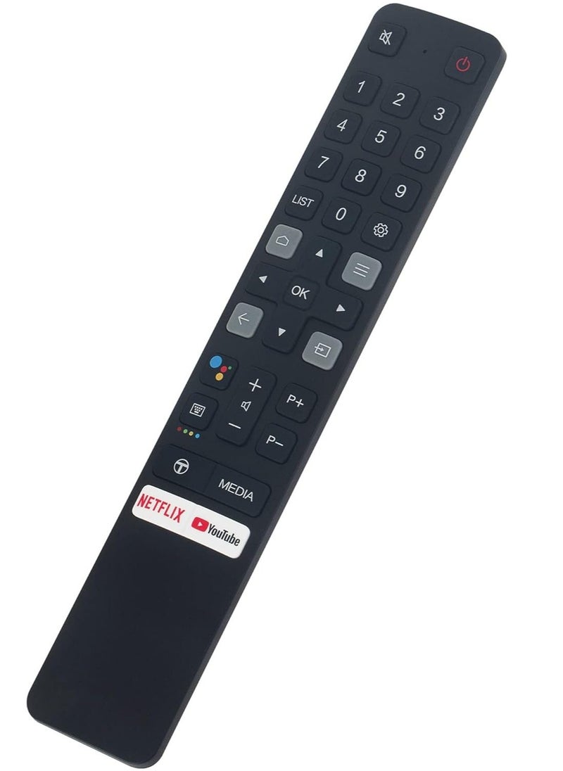 BURAQ جهاز تحكم عن بعد TCL 4K الذكي RC901V FMR1 عالمي  - Image 4