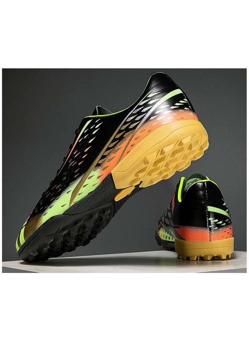 KUYING New Comfortable Men's And Women's Football Sneakers  - Image 3