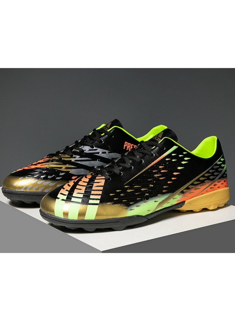 KUYING New Comfortable Men's And Women's Football Sneakers  - Image 2