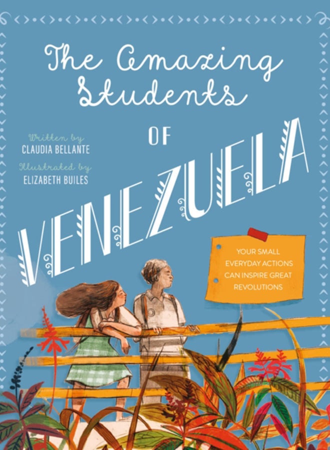 الطلاب المذهلون من فنزويلا