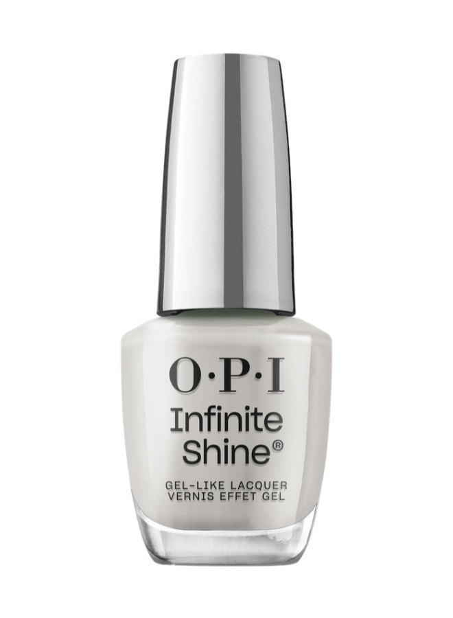 OPI Infinite Shine Gray it on Me 15ml - Image 1