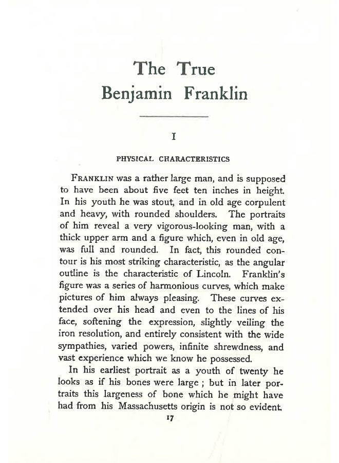 بنجامين فرانكلين الحقيقي - Image 4