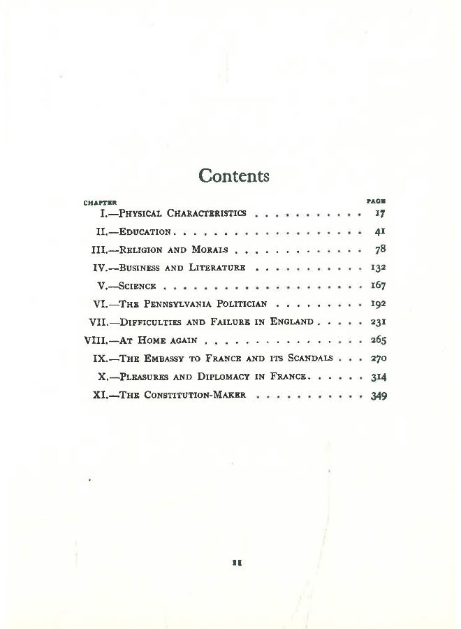 بنجامين فرانكلين الحقيقي - Image 3